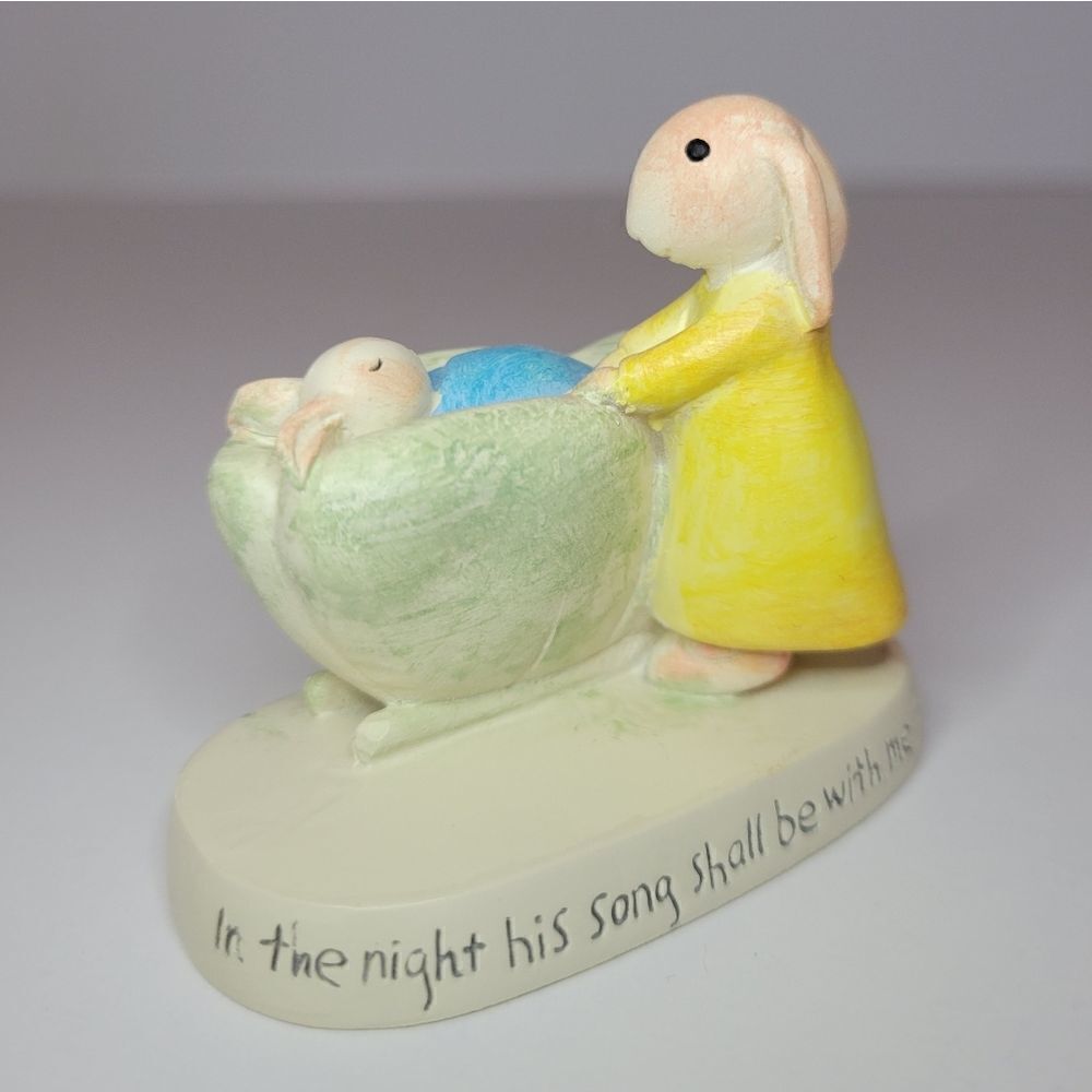 Babysighs Resin Figurine by Dicksons - Picture 2 of 9